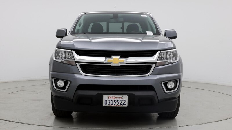 2020 Chevrolet Colorado LT 5