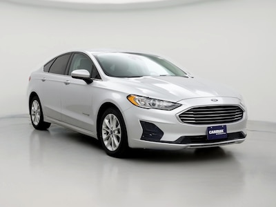 2019 Ford Fusion SE -
                Los Angeles, CA