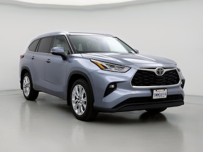 2021 Toyota Highlander Limited -
                Los Angeles, CA