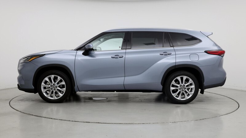 2021 Toyota Highlander Limited 3