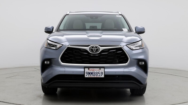 2021 Toyota Highlander Limited 5