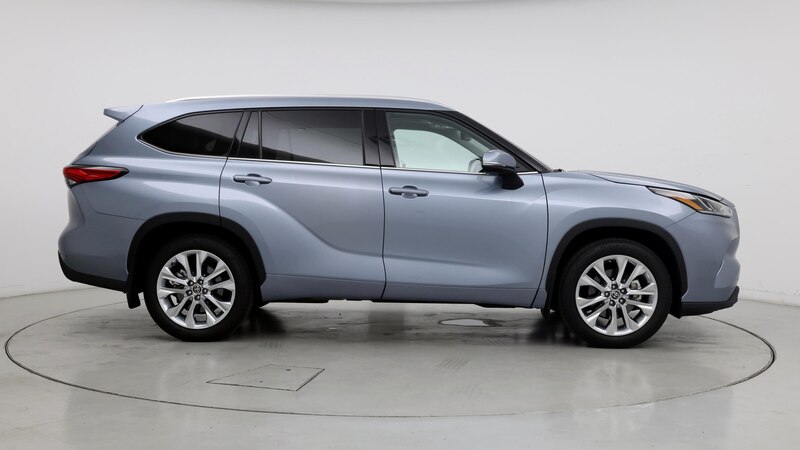 2021 Toyota Highlander Limited 7