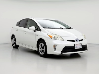 2013 Toyota Prius Two -
                Bakersfield, CA