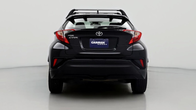 2019 Toyota C-HR XLE Hero Image