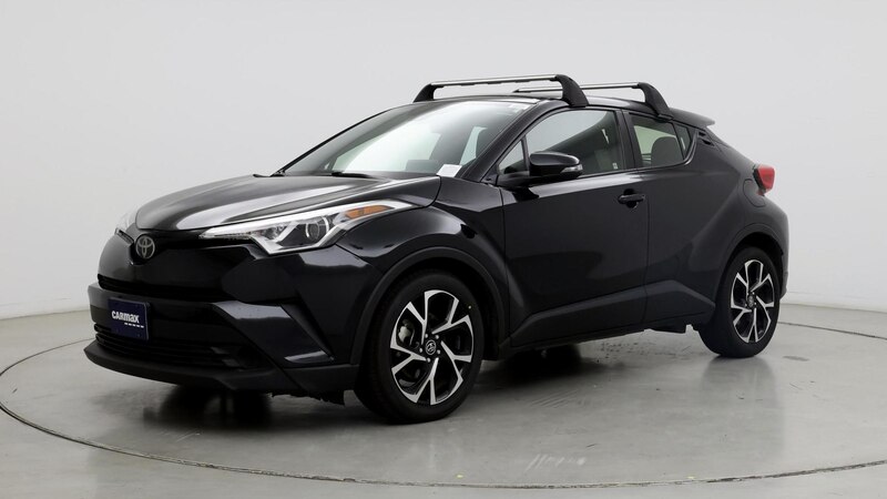 2019 Toyota C-HR XLE 2