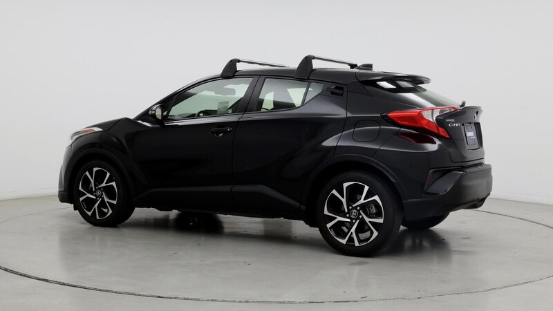 2019 Toyota C-HR XLE 7