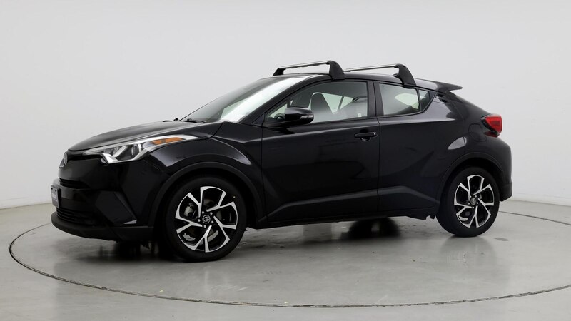 2019 Toyota C-HR XLE 8