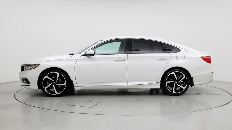 2019 Honda Accord Sport 3