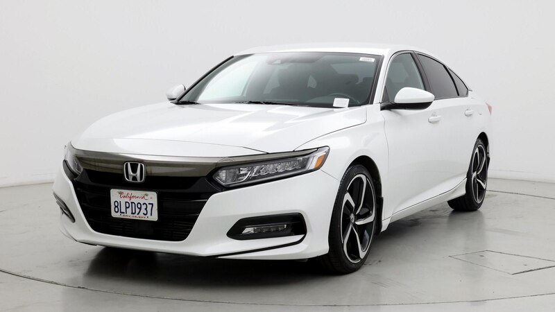 2019 Honda Accord Sport 4