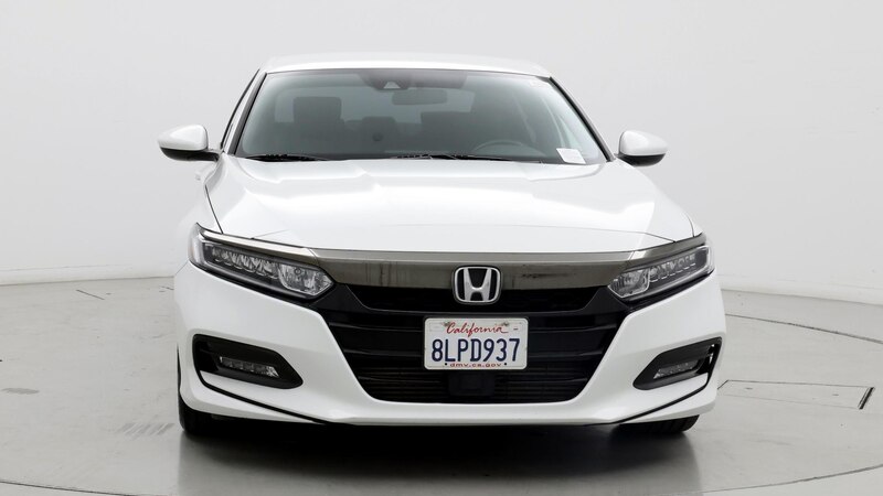 2019 Honda Accord Sport 5