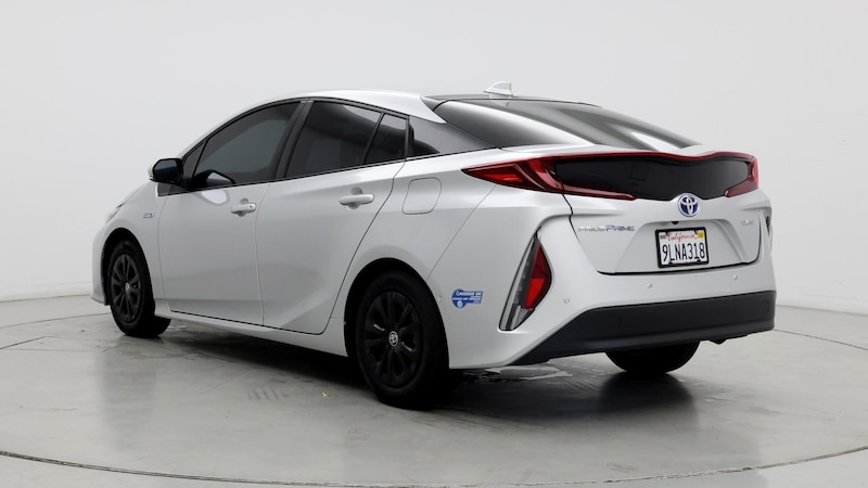 2021 Toyota Prius Prime Limited 2