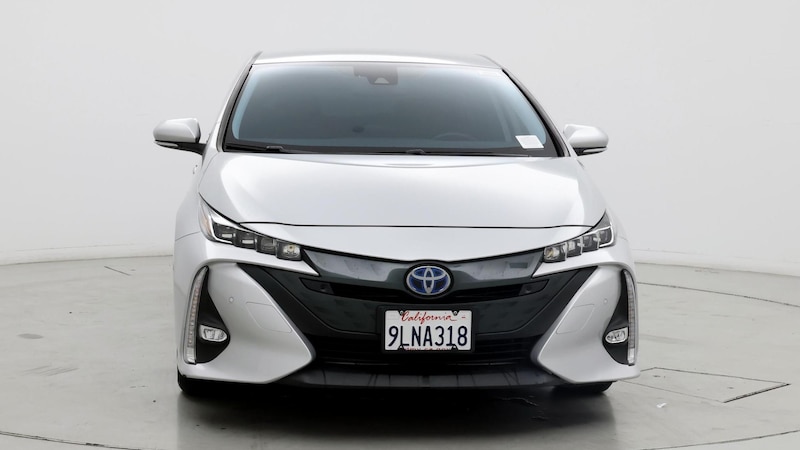 2021 Toyota Prius Prime Limited 5