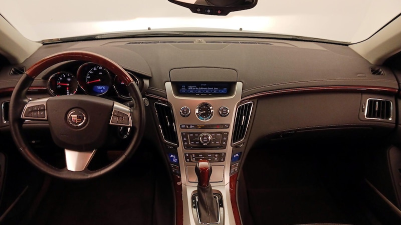 2013 Cadillac CTS Premium 9