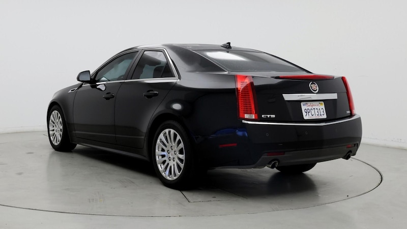 2013 Cadillac CTS Premium 2