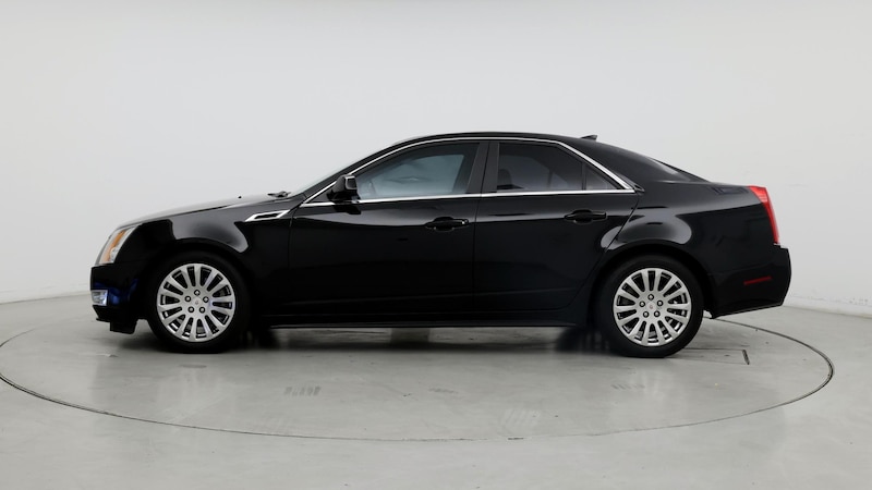 2013 Cadillac CTS Premium 3