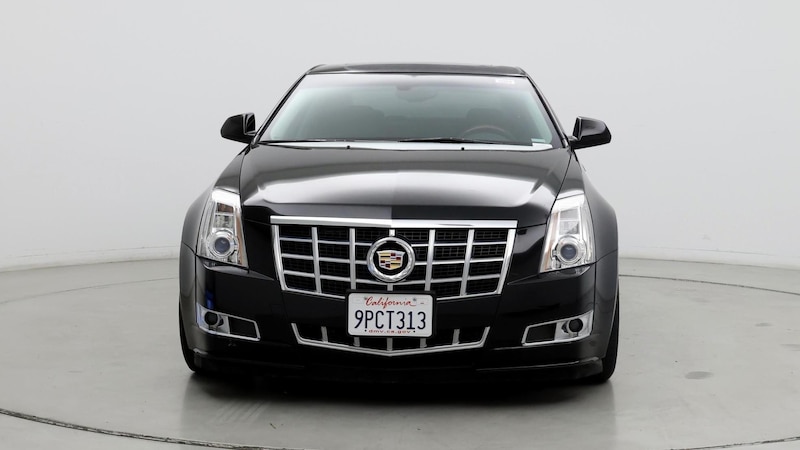 2013 Cadillac CTS Premium 5