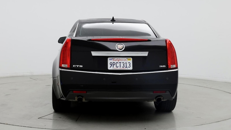 2013 Cadillac CTS Premium 6