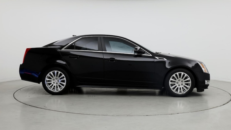 2013 Cadillac CTS Premium 7