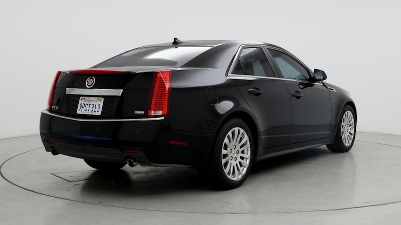 2013 Cadillac CTS Premium 8