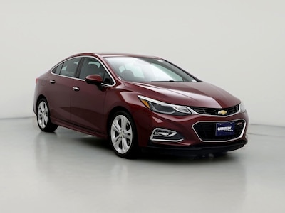 2016 Chevrolet Cruze Premier -
                Los Angeles, CA