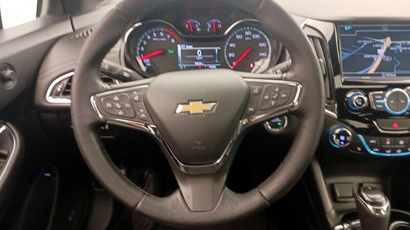 2016 Chevrolet Cruze Premier 10