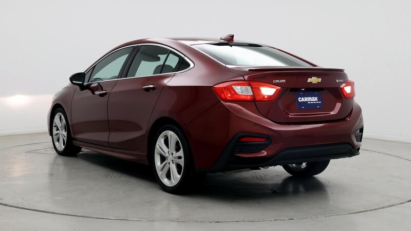 2016 Chevrolet Cruze Premier 2