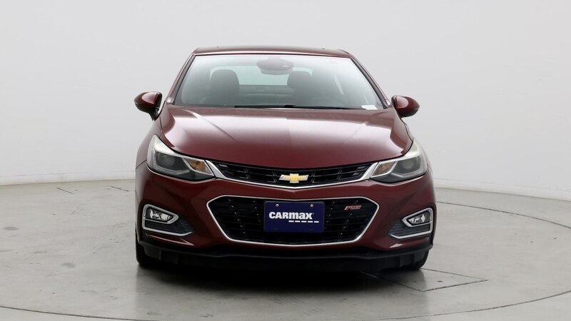 2016 Chevrolet Cruze Premier 5