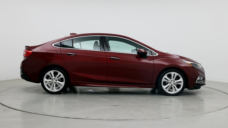 2016 Chevrolet Cruze Premier 7