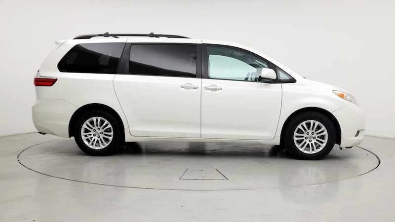 2016 Toyota Sienna XLE 7