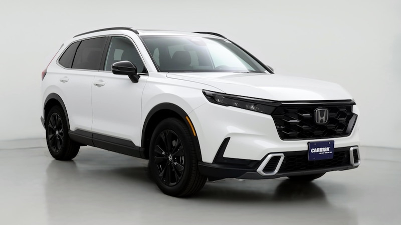 2023 Honda CR-V Sport Touring Hero Image