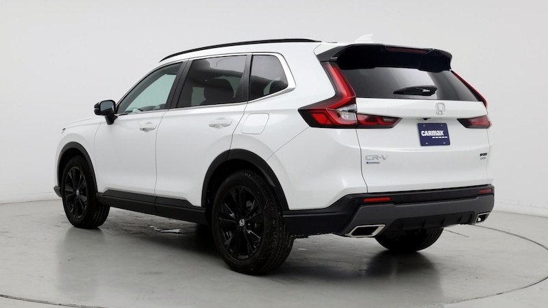 2023 Honda CR-V Sport Touring 2