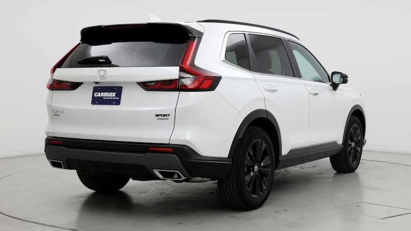 2023 Honda CR-V Sport Touring 8