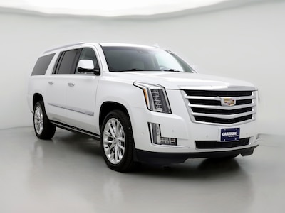 2018 Cadillac Escalade ESV Premium Luxury -
                Los Angeles, CA