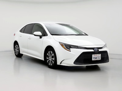 2022 Toyota Corolla LE -
                Los Angeles, CA