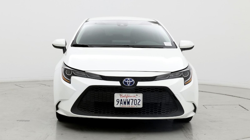 2022 Toyota Corolla LE 5