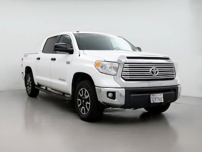 2017 Toyota Tundra SR5 -
                Los Angeles, CA