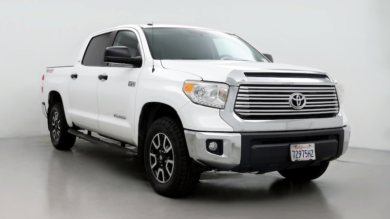 2017 Toyota Tundra SR5 Hero Image