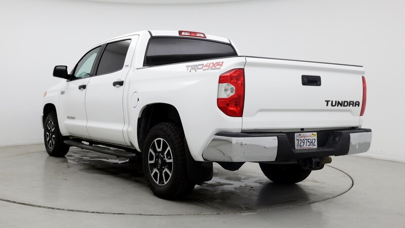 2017 Toyota Tundra SR5 2