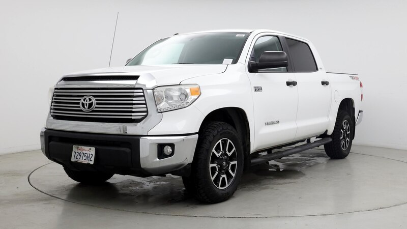 2017 Toyota Tundra SR5 4