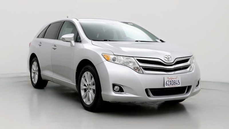 2013 Toyota Venza LE Hero Image