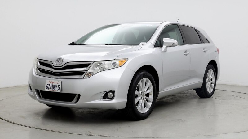 2013 Toyota Venza LE 4