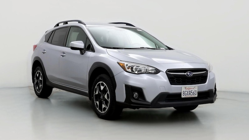 2019 Subaru Crosstrek Premium Hero Image