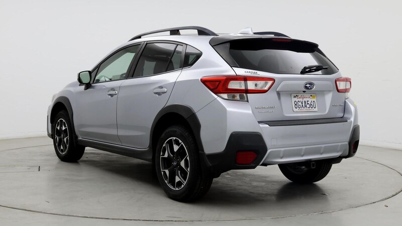 2019 Subaru Crosstrek Premium 2