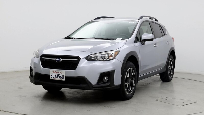 2019 Subaru Crosstrek Premium 4