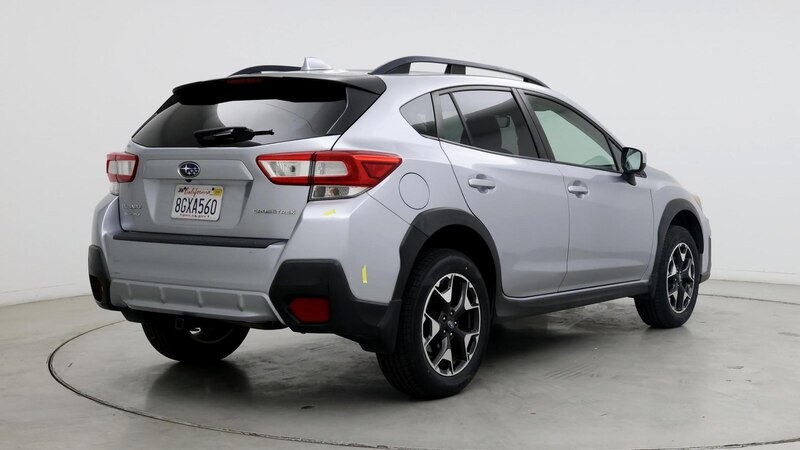 2019 Subaru Crosstrek Premium 8