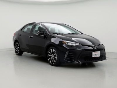 2019 Toyota Corolla SE -
                Los Angeles, CA