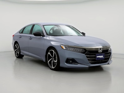 2021 Honda Accord Sport -
                Los Angeles, CA