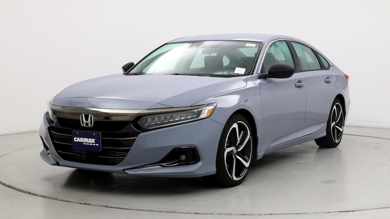 2021 Honda Accord Sport 4