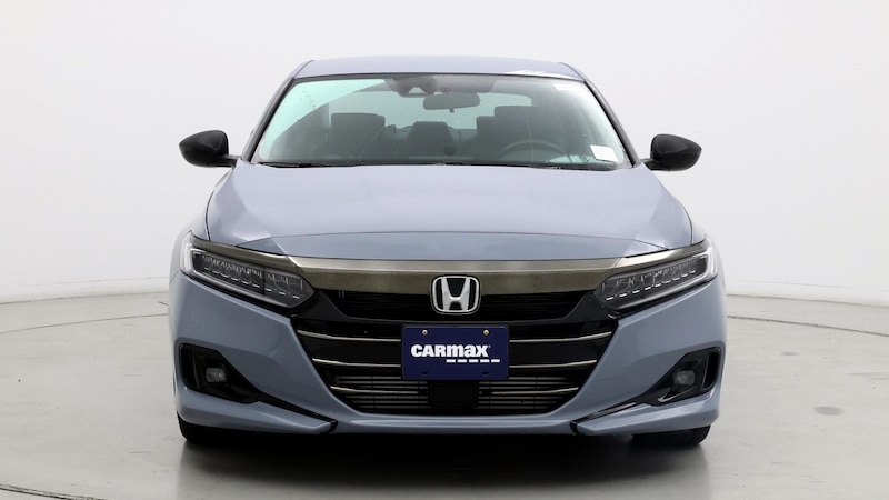 2021 Honda Accord Sport 5