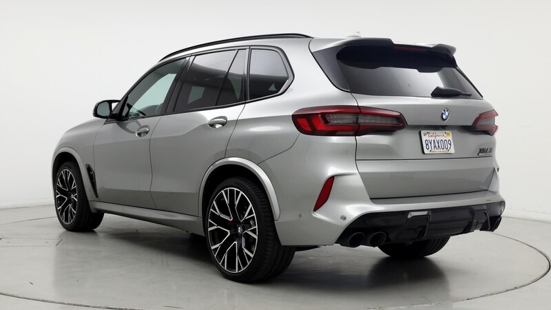 2022 BMW X5 M 2